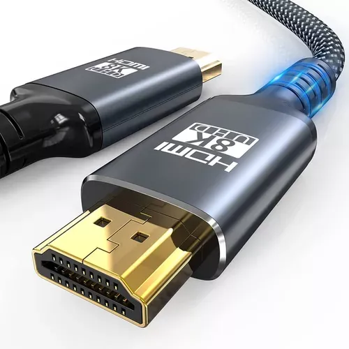 CABLE HDMI STEREN HIGH SPEED 90 CENTIMETROS (206-843)